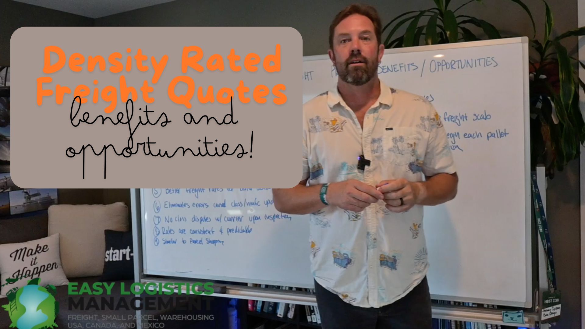 Density Rated Freight Quotes Benefits and Opportunities Easy